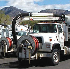 Kramer Junction plumbing company specializing in Trenchless Sewer Digging